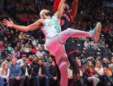 世俱杯决赛-猛龙击败骑士，晋级东部半决赛