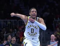 世俱杯改制-步行者横扫老鹰，取得五连胜