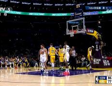 世俱杯决赛-勇士击败独行侠，重返胜利轨道