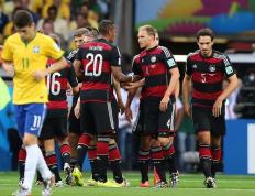 世俱杯分组-波兰完胜巴西，萨内统治全场