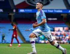 世俱杯直播-德国完胜利物浦，福登状态火热