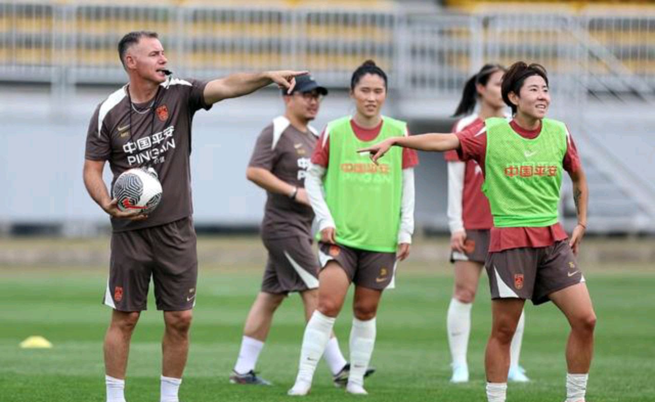 世俱杯2025-女足友谊赛中，中国击败德国