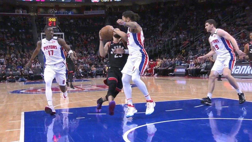 世俱杯-骑士主场力克活塞，小加索尔砍下25分的简单介绍