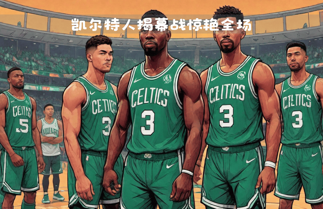 世俱杯-西决生死战焦点战，凯尔特人强势拿下热火